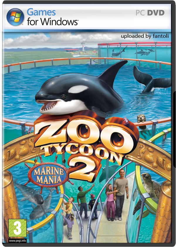 zoo tycoon 2 for mac